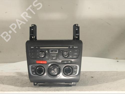 Used Climate control CITROËN C4 II (NC_) 1.6 HDi 90 (92 hp) 18872994