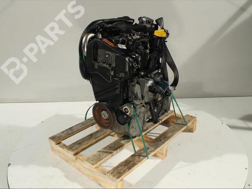 Engine RENAULT CLIO III (BR0/1, CR0/1)  | BP11906679M1 