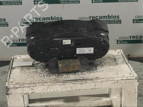 Instrument cluster FORD C-MAX II (DXA/CB7, DXA/CEU) 1.6 TDCi | BP26919505C47