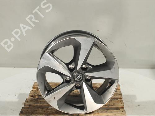Used Rim NISSAN JUKE (F15) 1.5 dCi (110 hp) 24398953