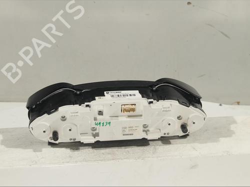Instrument cluster PEUGEOT 308 II (LB_, LP_, LW_, LH_, L3_) 1.5 BlueHDi 130 | BP26925262C47 