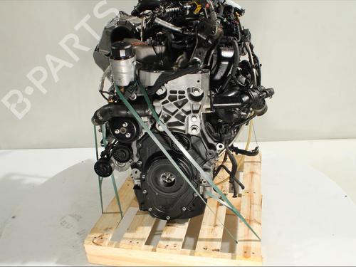 Engine LAND ROVER RANGE ROVER EVOQUE (L538) 2.0 D 4x4 | BP25733514M1 