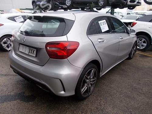 Gearbox MERCEDES-BENZ A-CLASS (W176) A 200 CDI / d (176.008) | BP33222852M3  - Image 9