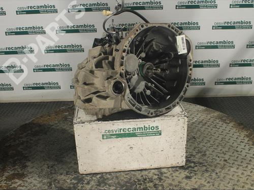 Used Gearbox RENAULT LAGUNA III (BT0/1) 2.0 dCi (BT07, BT0J, BT14, BT1A, BT1S) (131 hp) 11899064
