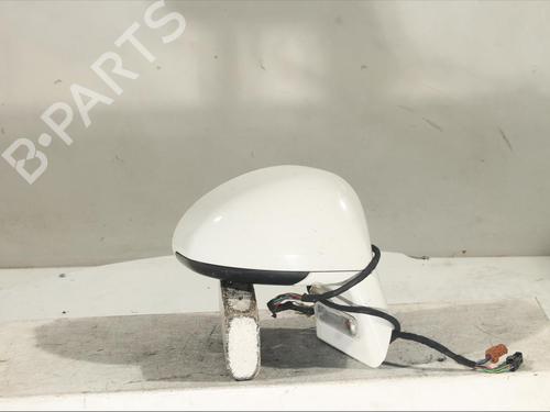Right mirror CITROËN C4 Coupe (LA_) 2.0 HDi | BP17317341C27 