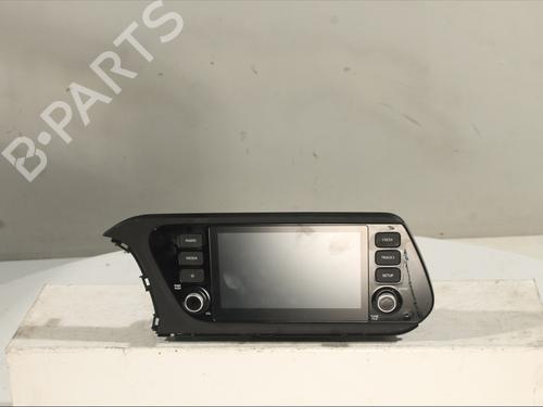 Used Radio Radio HYUNDAI BAYON (BC3) 1.0 T-GDI 48V-Hybrid (101 hp) 29151178 29151178