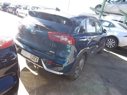 Gearbox KIA NIRO I (DE) 1.6 GDI Hybrid | BP25780325M3 