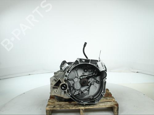 Used Gearbox Gearbox DACIA SANDERO III 1.0 TCe 100 ECO-G (101 hp) 40205591 40205591