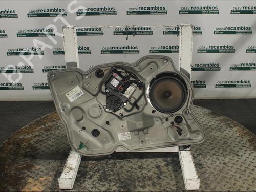 Used Front left window mechanism Front left window mechanism SKODA OCTAVIA II (1Z3) 1.6 (102 hp) 12077308 12077308