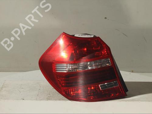 Used Left taillight BMW 1 (E87) 116 i (122 hp) 13809370