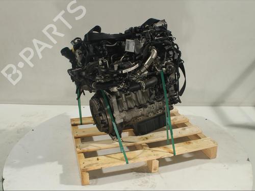 Engine PEUGEOT 208 I (CA_, CC_) 1.6 HDi | BP13621884M1 