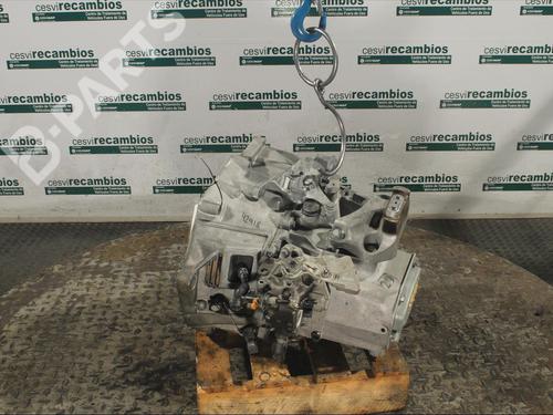 Manuel gearkasse CITROËN GRAND C4 SPACETOURER (3A_, 3E_) 1.2 PureTech ...