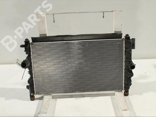 Water radiator OPEL INSIGNIA A (G09) 1.6 CDTi (68) | BP11954874M31 