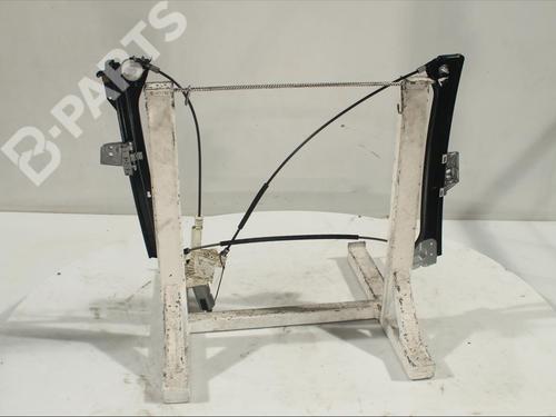 Front right window mechanism MERCEDES-BENZ CLK (C209) CLK 200 Kompressor (209.341) | BP12091760C23 