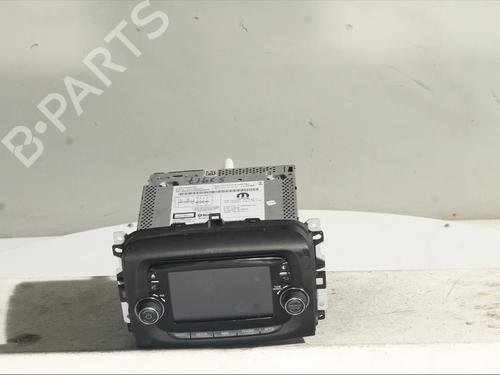 Elektronisk modul FIAT 500L (351_, 352_) 1.3 D Multijet (199.LYM11, 199.LYM1A) (95 hp) 24857205