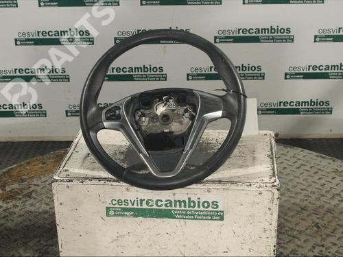 Used Steering wheel FORD FIESTA VI (CB1, CCN) [2008-2017]  11898551