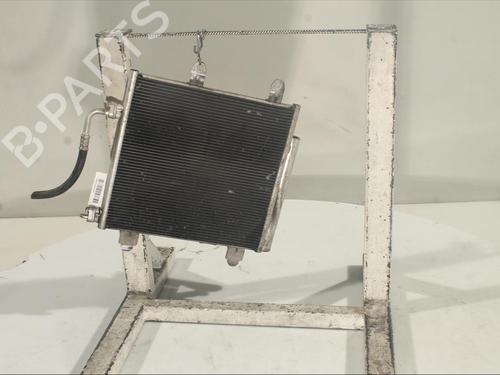 Used AC radiator CITROËN C1 II (PA_, PS_) 1.2 VTi 82 (82 hp) 21084605