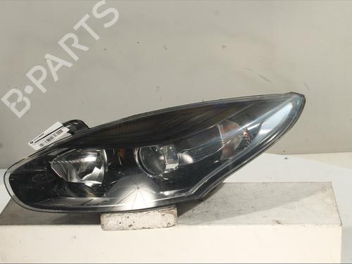Used Left headlight RENAULT MEGANE III Hatchback (BZ0/1_, B3_) 1.5 dCi (BZ09, BZ0D, BZ1W, BZ29, BZ14) (110 hp) 29049363