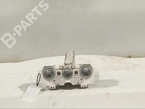 AC Styreenhet / Manøvreringsenhet MAZDA 6 Station Wagon (GY) [2002-2008]  11903955