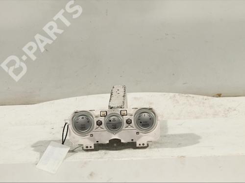 Comando chauffage MAZDA 6 Station Wagon (GY) 2.0 DI (GY19) (136 hp) 11903955