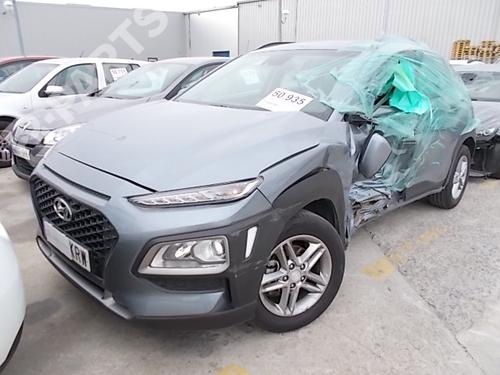 Front right window mechanism HYUNDAI KONA (OS, OSE, OSI) 1.0 T-GDi | BP12084831C23 