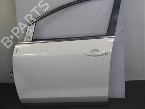 Used Left front door Left front door MAZDA CX-7 (ER) 2.2 MZR-CD AWD (ER10A) (173 hp) 17645670 17645670