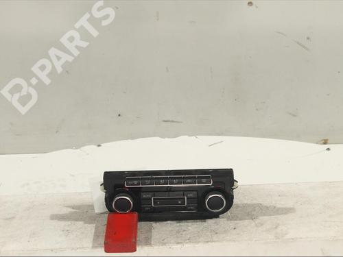 Used Climate control VW GOLF PLUS V (5M1, 521) 1.6 TDI (105 hp) 11983987