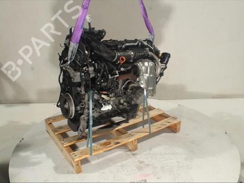 Engine PEUGEOT 208 I (CA_, CC_) 1.4 HDi | BP19124883M1 
