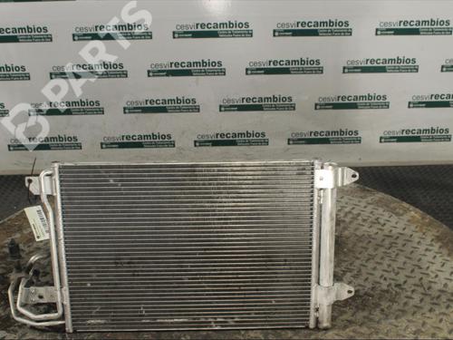 Kondensator Klimaanlage für SKODA OCTAVIA II (1Z3) 1.9 TDI (105 hp) 12075916