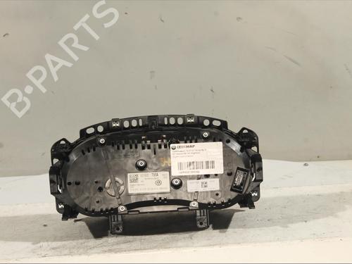 Instrument cluster VW GOLF VII (5G1, BQ1, BE1, BE2) 1.6 TDI | BP28350261C47 