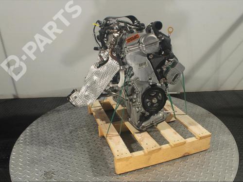 Engine TOYOTA YARIS (_P13_)  | BP11901923M1 