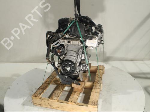 Engine VW POLO V (6R1, 6C1)  | BP16941431M1 