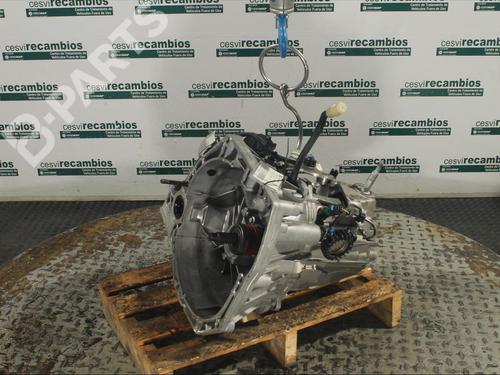 Gearbox DACIA DUSTER (HM_) 1.5 dCi 110 4x4 (HMAB) | BP11980595M3