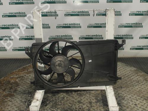 Used Radiator fan Radiator fan FORD FOCUS II (DA_, HCP, DP) 1.6 TDCi (109 hp) 11954733 11954733