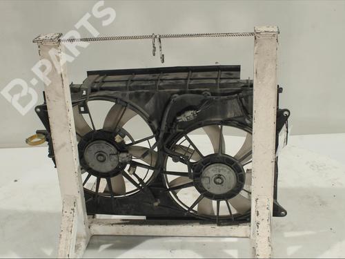 Radiator fan TOYOTA RAV 4 III (_A3_)  | BP11955151M35 