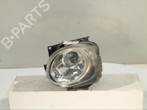 Venstre forlygte NISSAN JUKE (F15) 1.5 dCi (110 hp) 27815413