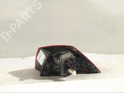 Left taillight VW GOLF VII (5G1, BQ1, BE1, BE2) 1.2 TSI | BP25733281C34 