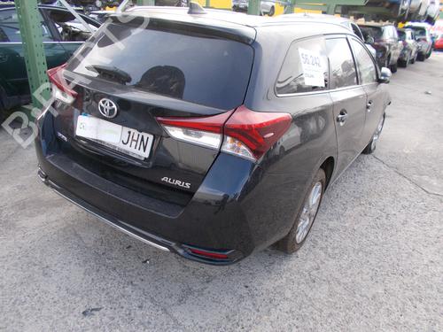 Radio TOYOTA AURIS Estate (_E18_) 1.2 (NRE185_, NRE185R, NRE185H) | BP29469967E6 