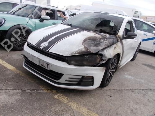 Engine VW SCIROCCO III (137, 138) 2.0 TDI | BP30691943M1  - Image 8