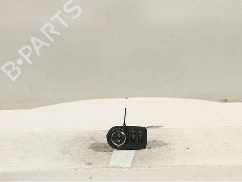 Used Headlight switch OPEL CORSA E (X15) 1.4 (08, 68) (90 hp) 11906080
