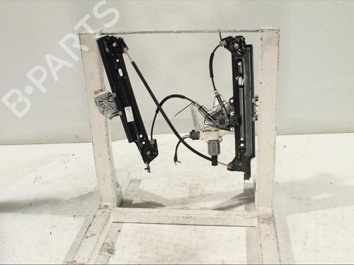 Used Rear left window mechanism BMW 3 Gran Turismo (F34) 330 d xDrive (258 hp) 12080157