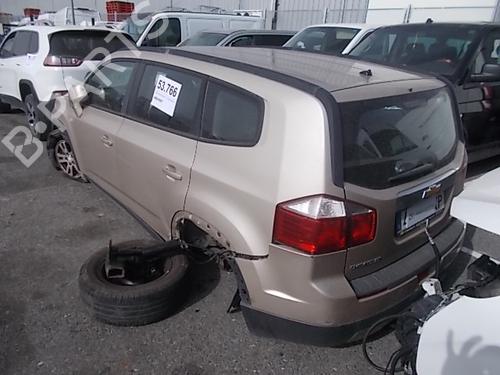 Rear center light CHEVROLET ORLANDO (J309)  | BP18142892I39 