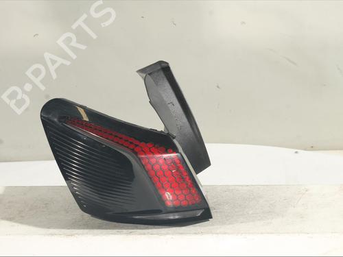 Used Left taillight PEUGEOT 3008 II SUV (MC_, MR_, MJ_, M4_) 1.6 THP 165 (M45GYW, M45GZW, M45GYV) (165 hp) 25044827