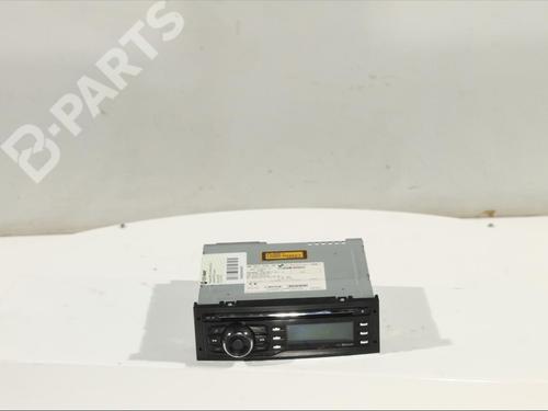 Used Radio PEUGEOT 208 I (CA_, CC_) 1.6 HDi / BlueHDi 75 (75 hp) 11903308