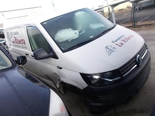 Used Parts VW TRANSPORTER T6 Van (SGA, SGH, SHA, SHH) 2.0 TDI (102 hp) 4440205
