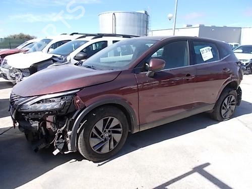 Engine NISSAN QASHQAI III (J12) 1.3 DIG-T | BP34457135M1  - Image 8