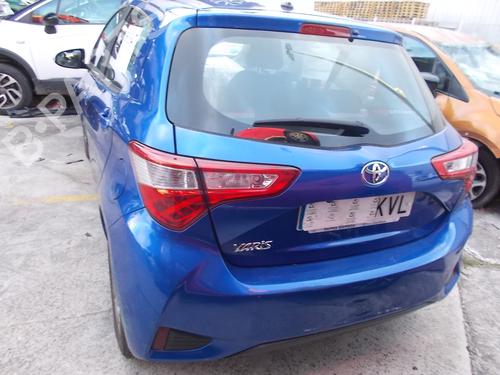 Ricambi TOYOTA YARIS (_P13_) 1.5 (NSP131_) (112 hp) 4360876