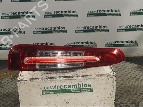Used Left taillight Left taillight FORD C-MAX (DM2) 1.6 TDCi (90 hp) 11899270 11899270