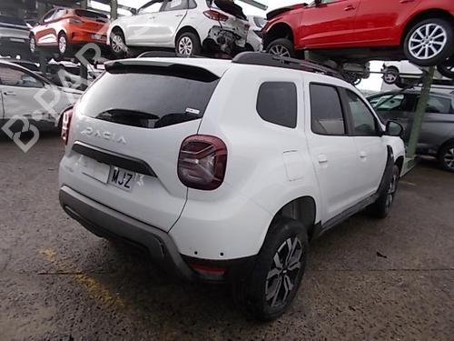 Steering wheel DACIA DUSTER (HM_) 1.0 TCe 100 (HMMT) | BP25864997C49  - Image 7