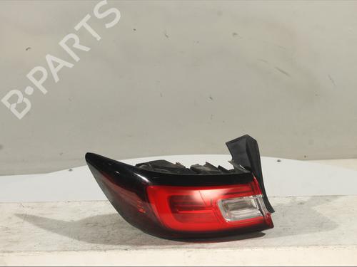 Used Left taillight Left taillight RENAULT CLIO IV (BH_) 1.5 dCi 90 (90 hp) 30092690 30092690